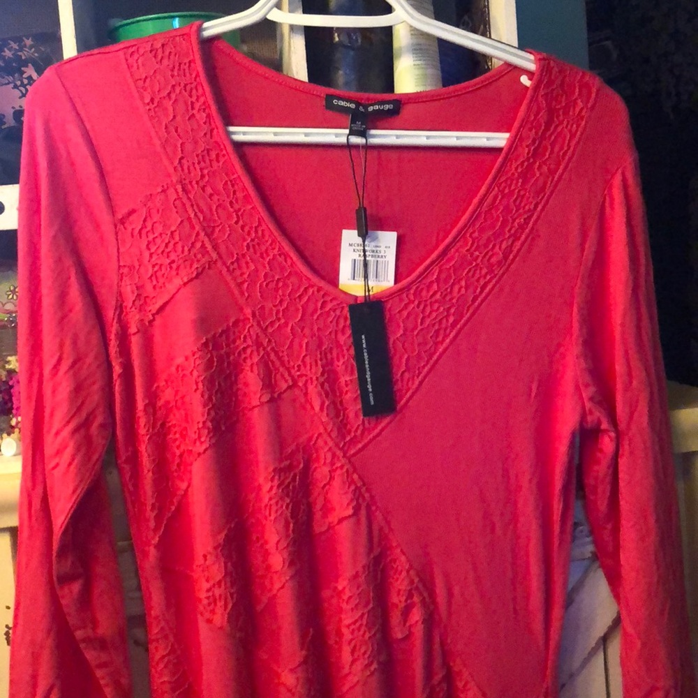 Cable & Gauge spring/summer dress